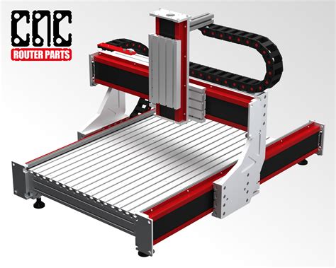 benchtop standard cnc machine kit from cncrouterparts com|Benchtop Standard 2436 2' x 3' CNC Machine Kit.